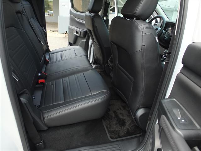new 2025 Ford Ranger car, priced at $46,952
