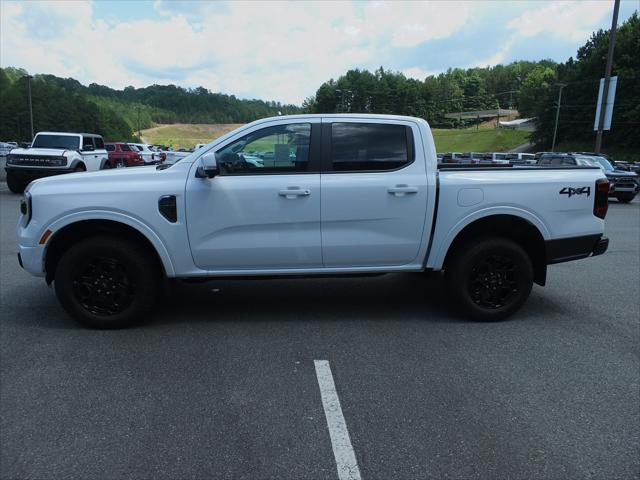 new 2025 Ford Ranger car, priced at $46,952