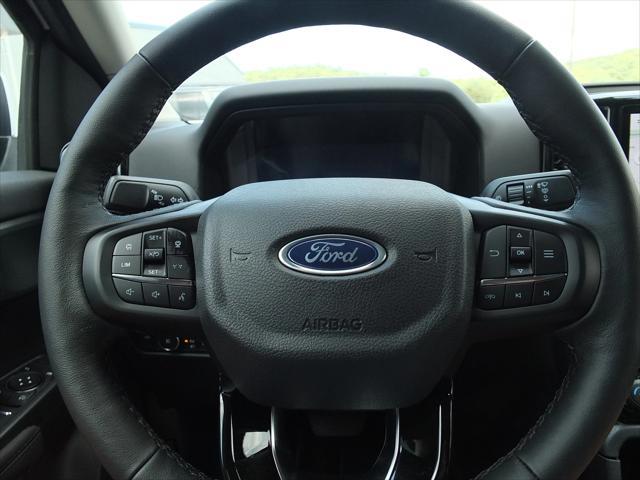new 2025 Ford Ranger car, priced at $46,952