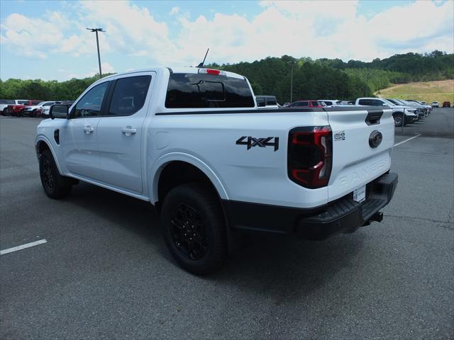 new 2025 Ford Ranger car, priced at $46,952