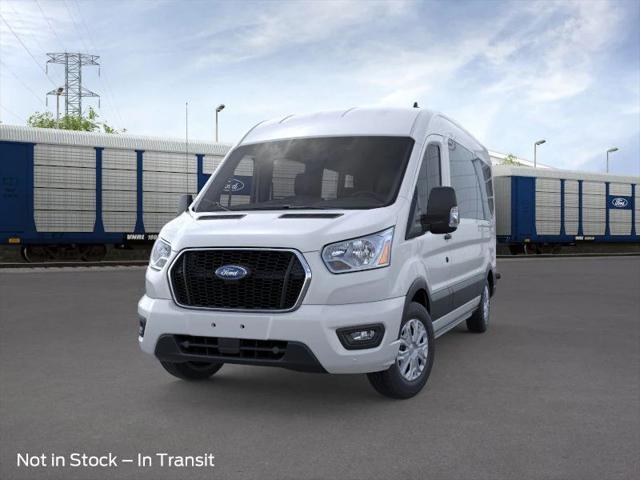 new 2025 Ford Transit-350 car, priced at $61,212