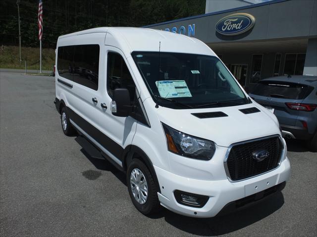 new 2025 Ford Transit-350 car, priced at $61,212