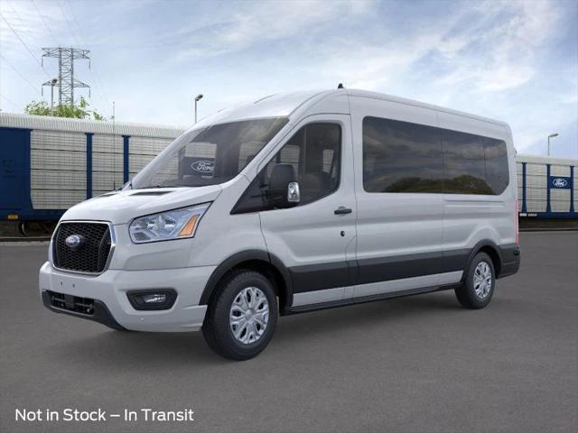 new 2025 Ford Transit-350 car, priced at $61,212