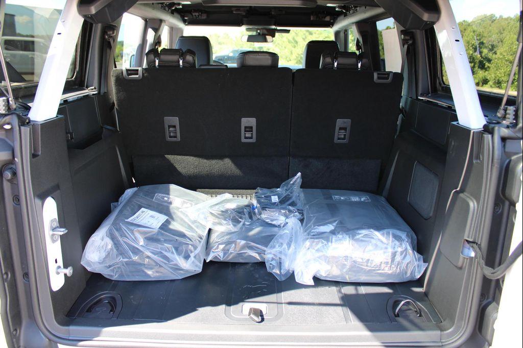 new 2025 Ford Bronco car, priced at $47,490
