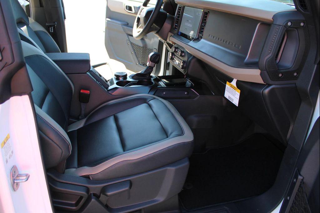 new 2025 Ford Bronco car, priced at $47,490