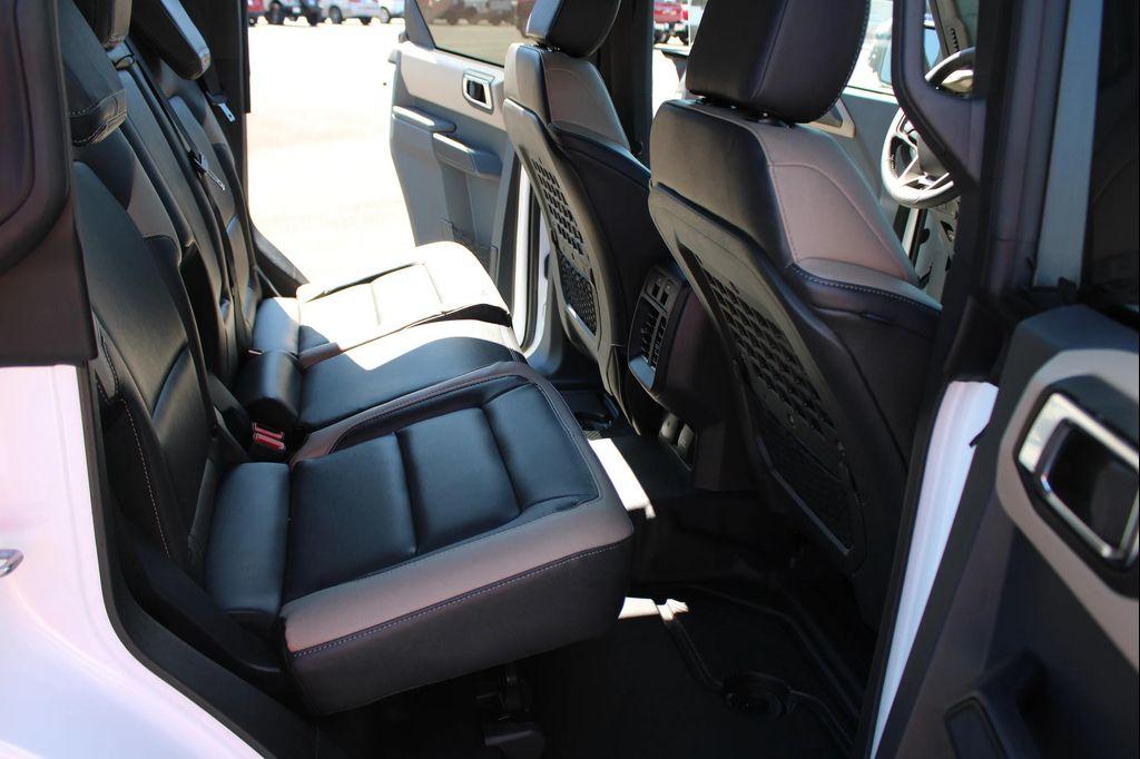 new 2025 Ford Bronco car, priced at $47,490
