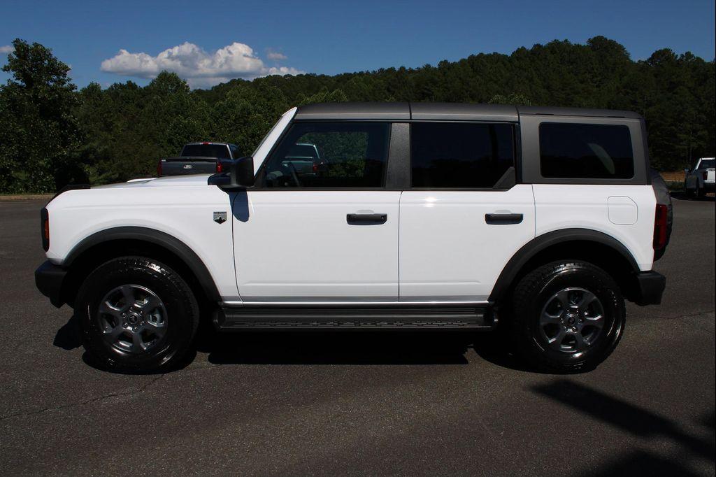 new 2025 Ford Bronco car, priced at $47,490