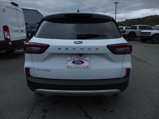 new 2025 Ford Escape car, priced at $29,980