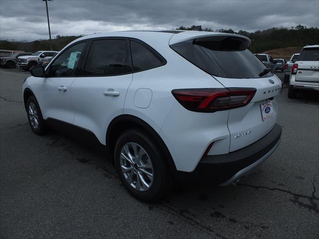 new 2025 Ford Escape car, priced at $29,980