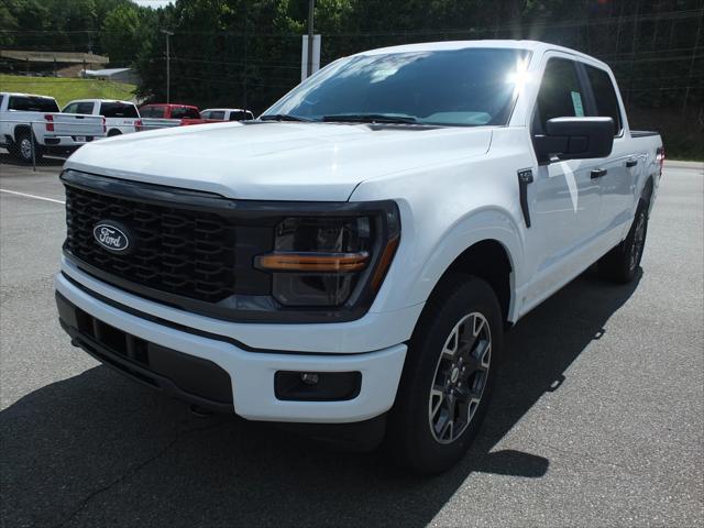 new 2024 Ford F-150 car, priced at $48,056