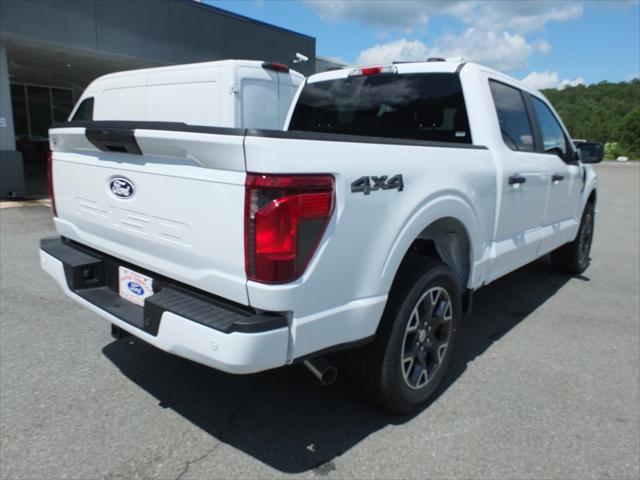 new 2024 Ford F-150 car, priced at $48,056