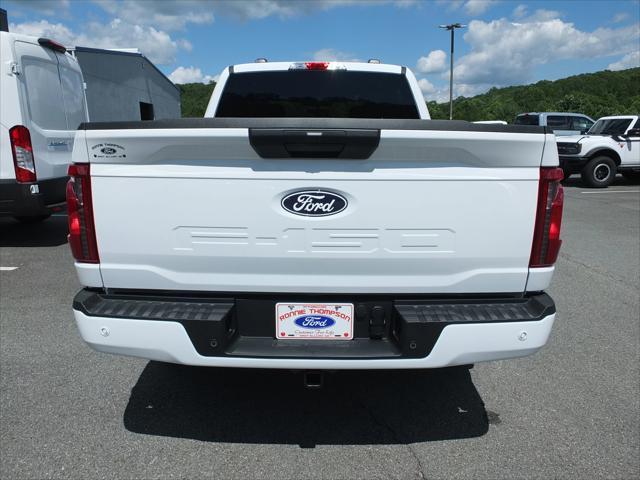 new 2024 Ford F-150 car, priced at $48,056