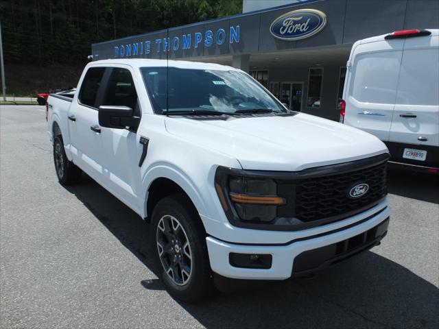 new 2024 Ford F-150 car, priced at $48,056