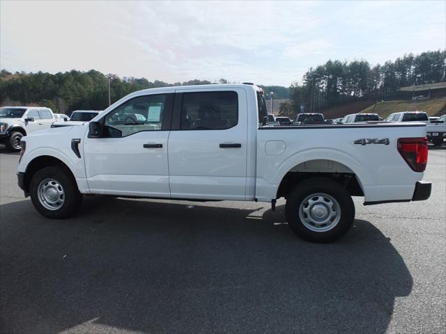 new 2024 Ford F-150 car, priced at $46,131