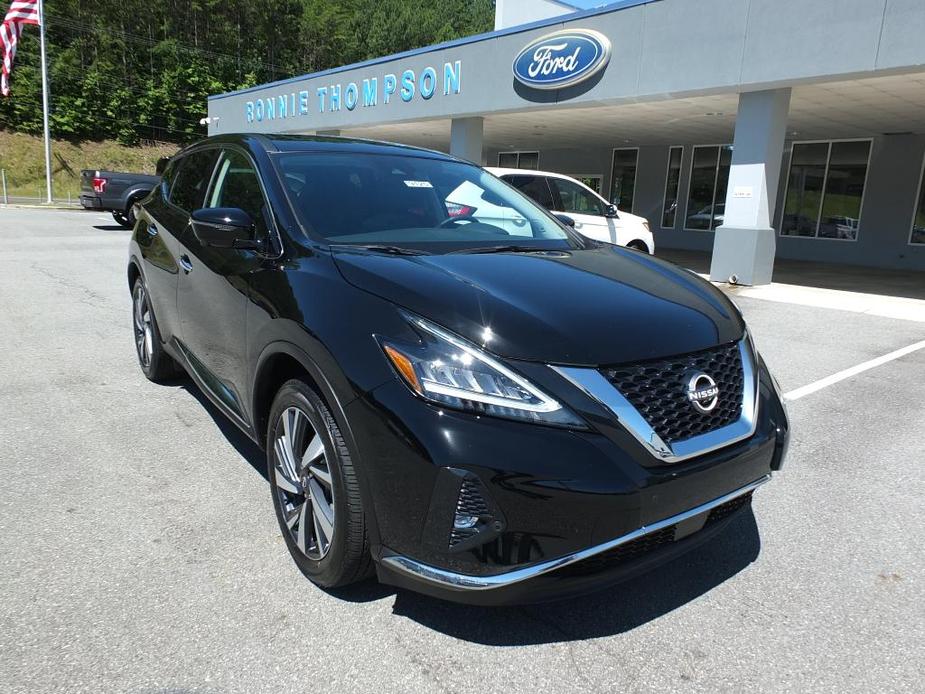 used 2024 Nissan Murano car, priced at $30,777