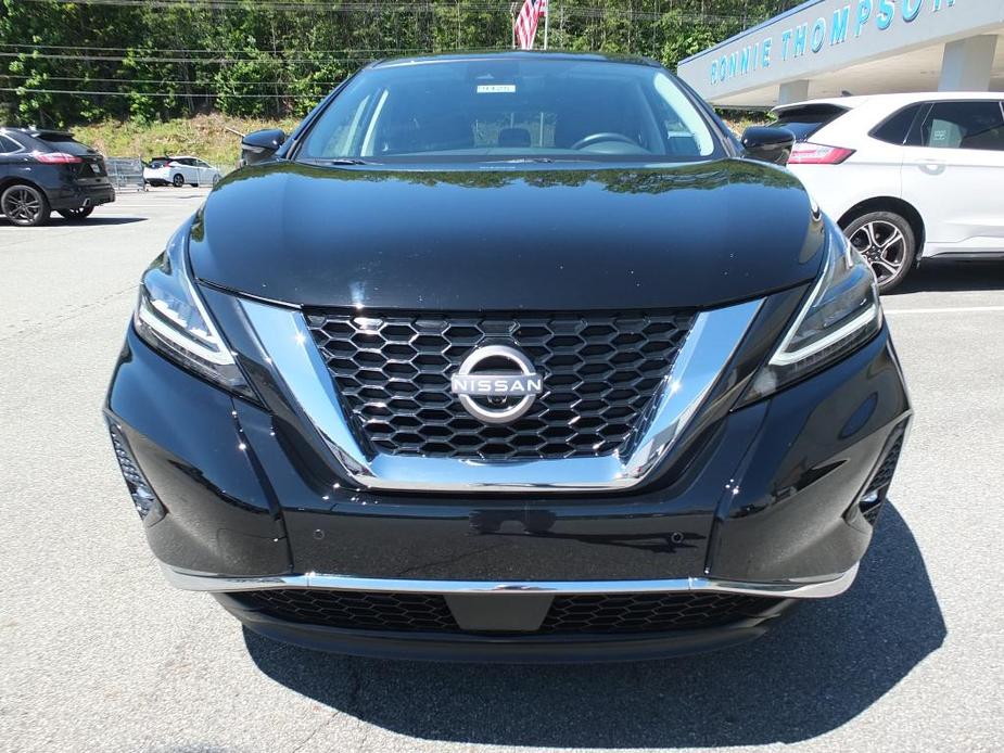 used 2024 Nissan Murano car, priced at $30,777