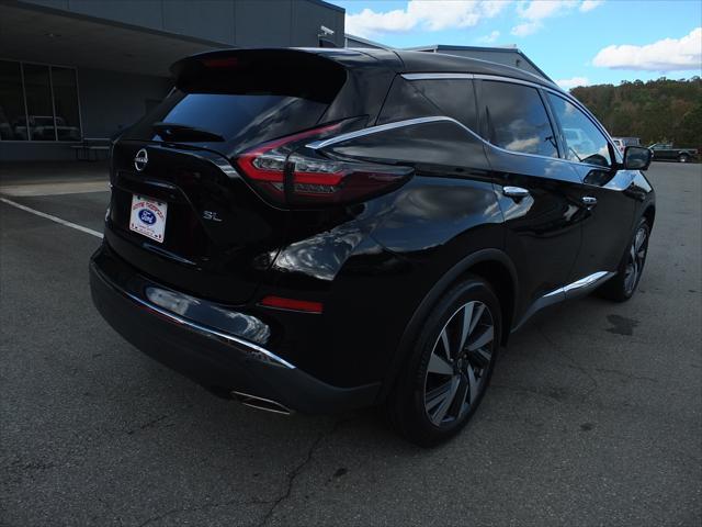 used 2024 Nissan Murano car, priced at $31,999