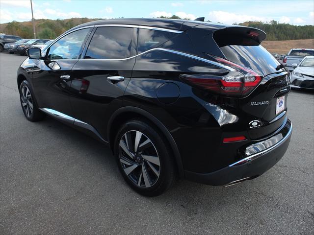 used 2024 Nissan Murano car, priced at $31,999