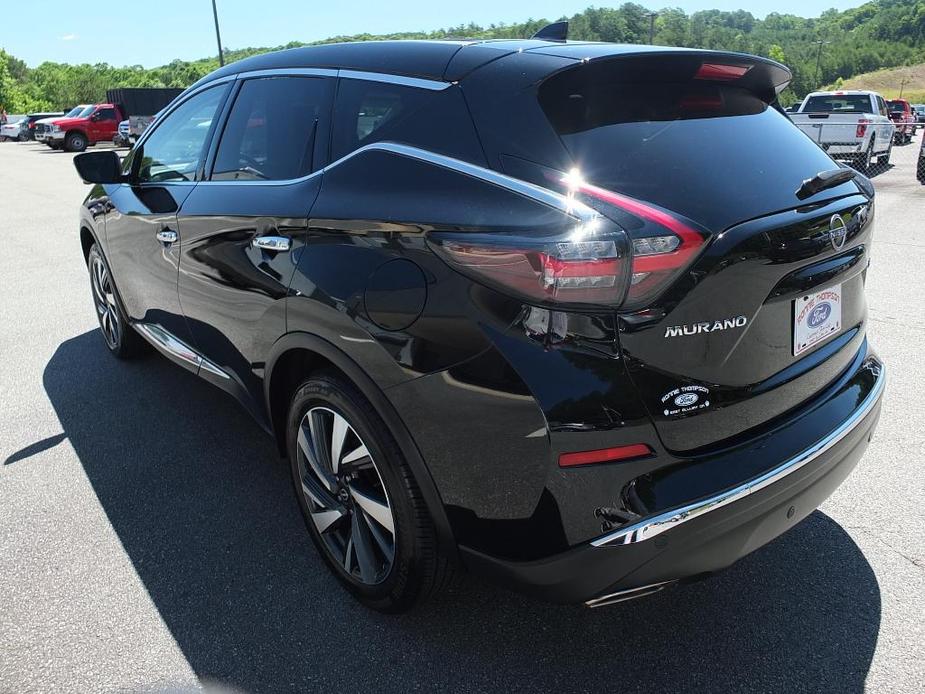 used 2024 Nissan Murano car, priced at $30,777