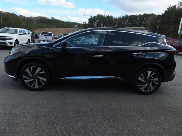 used 2024 Nissan Murano car, priced at $31,999