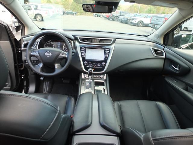 used 2024 Nissan Murano car, priced at $31,999