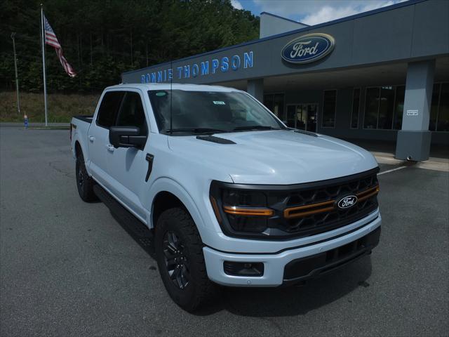 new 2025 Ford F-150 car, priced at $64,947