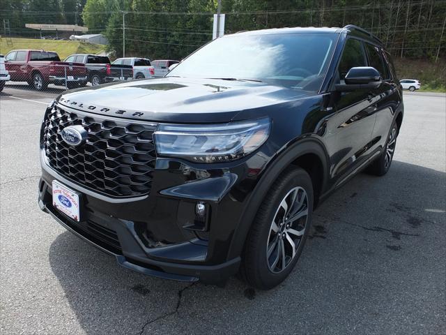 new 2025 Ford Explorer car, priced at $46,110