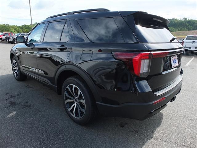 new 2025 Ford Explorer car, priced at $46,110