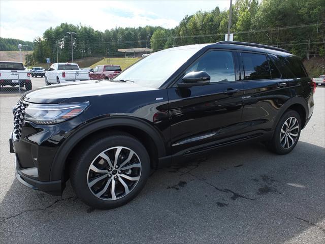 new 2025 Ford Explorer car, priced at $46,110