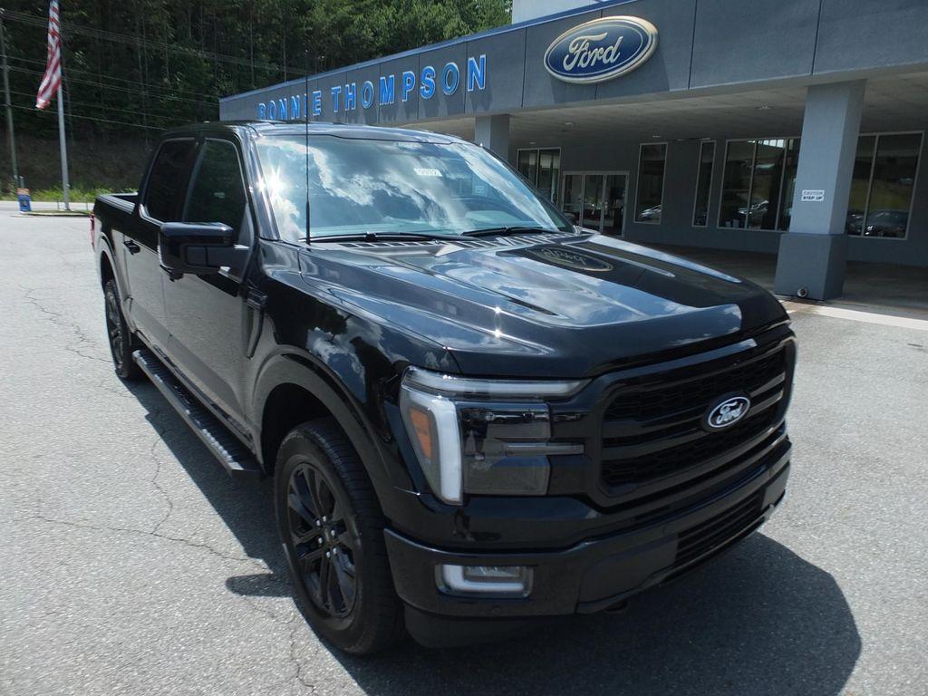 used 2024 Ford F-150 car, priced at $54,545