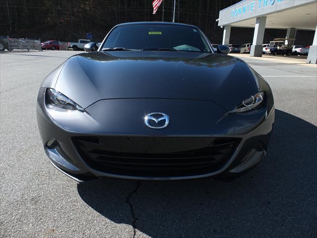 used 2023 Mazda MX-5 Miata RF car, priced at $31,955