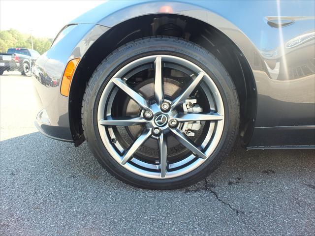 used 2023 Mazda MX-5 Miata RF car, priced at $31,955