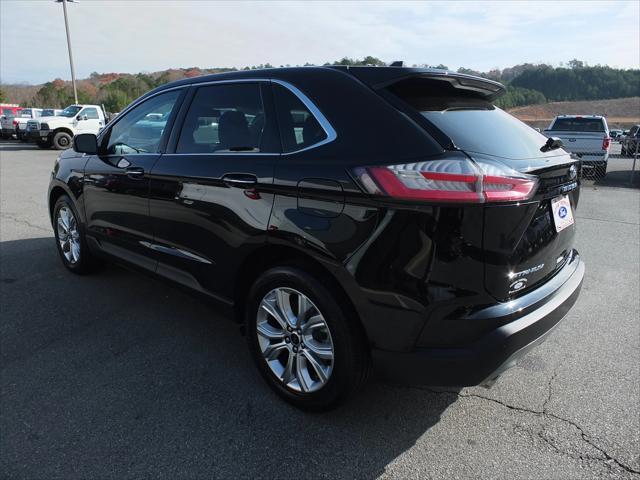 used 2024 Ford Edge car, priced at $34,899