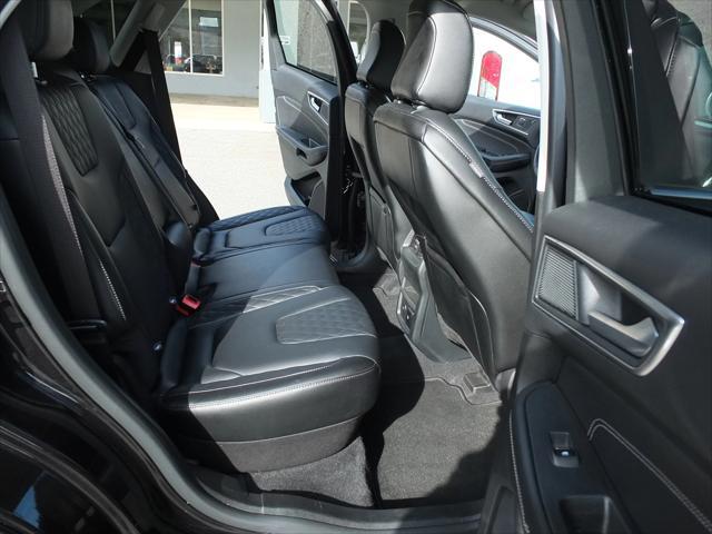 used 2024 Ford Edge car, priced at $34,899