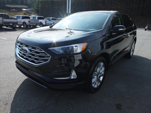 used 2024 Ford Edge car, priced at $34,899