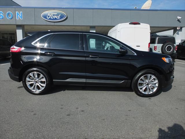 used 2024 Ford Edge car, priced at $34,899