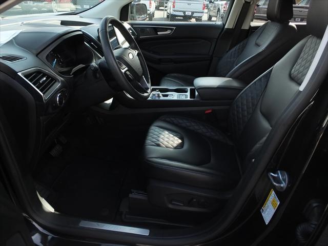 used 2024 Ford Edge car, priced at $34,899