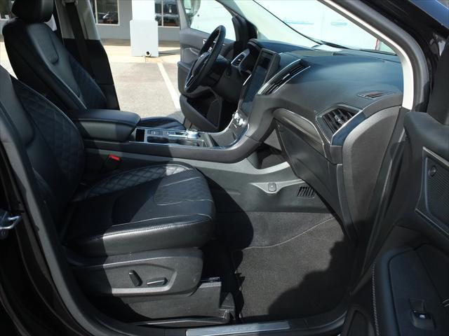 used 2024 Ford Edge car, priced at $34,899