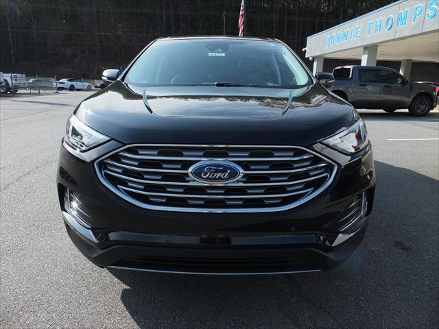 used 2024 Ford Edge car, priced at $34,899