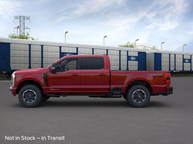 new 2024 Ford F-250 car, priced at $92,093