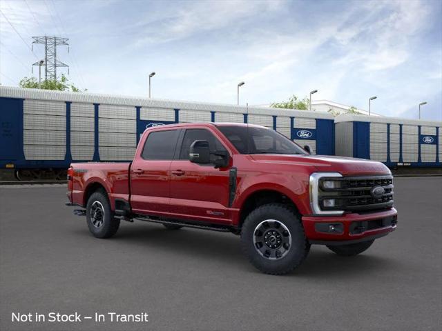 new 2024 Ford F-250 car, priced at $92,093