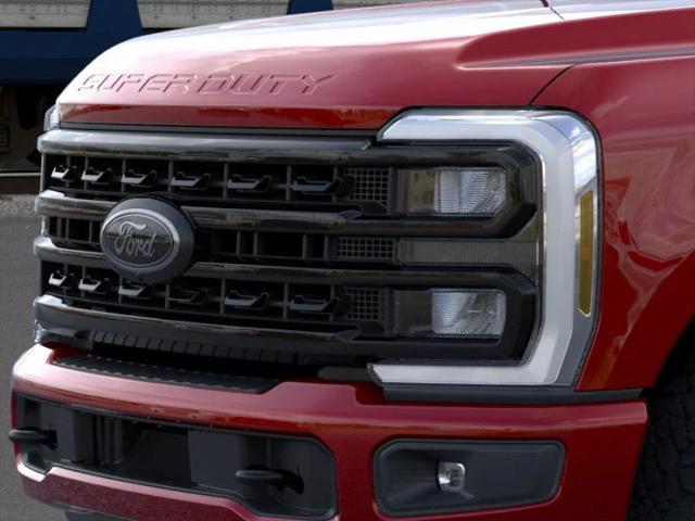 new 2024 Ford F-250 car, priced at $92,093