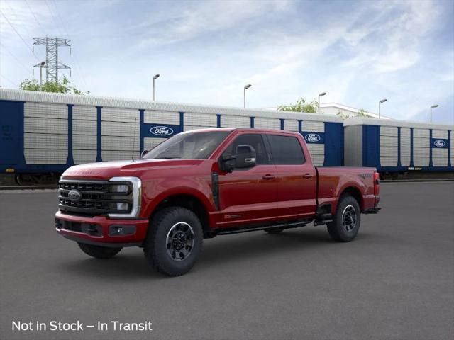 new 2024 Ford F-250 car, priced at $92,093