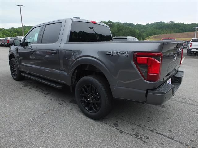 new 2024 Ford F-150 car, priced at $49,321