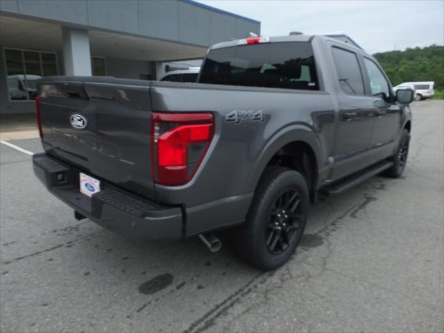 new 2024 Ford F-150 car, priced at $49,321