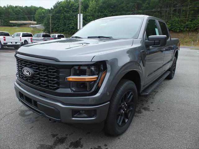 new 2024 Ford F-150 car, priced at $49,321