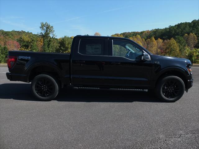 new 2024 Ford F-150 car, priced at $63,883