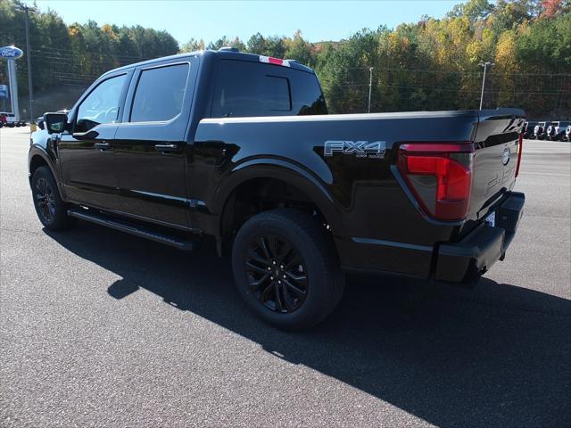 new 2024 Ford F-150 car, priced at $63,883