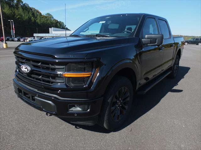 new 2024 Ford F-150 car, priced at $63,883