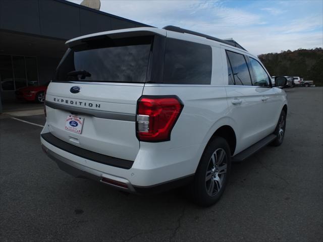 new 2024 Ford Expedition car, priced at $64,871